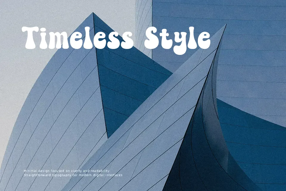 Sweet Shine Font Decorative Font Preview