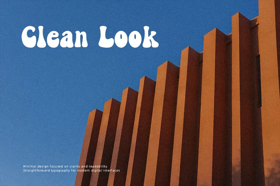 Sweet Shine Font Font Preview for Creative Social Media