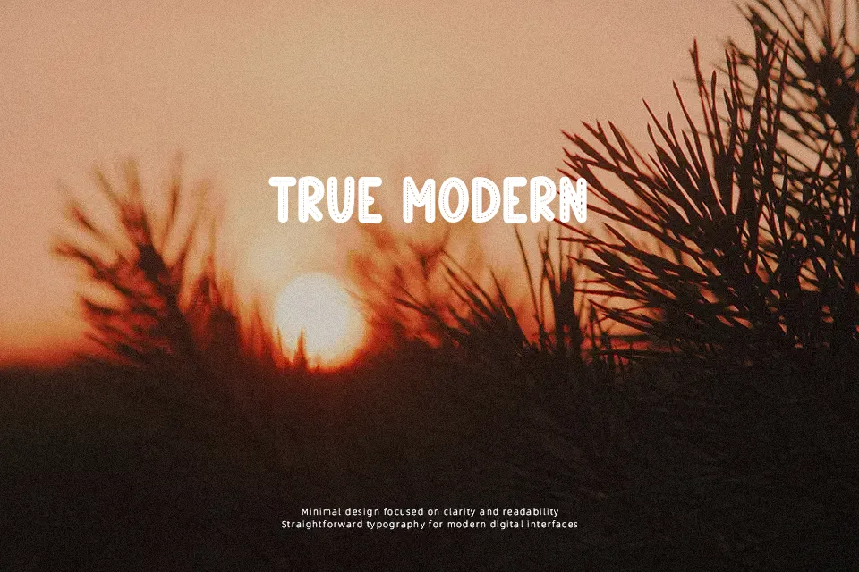 Sweet Snow Font Font Preview for Creative Headline