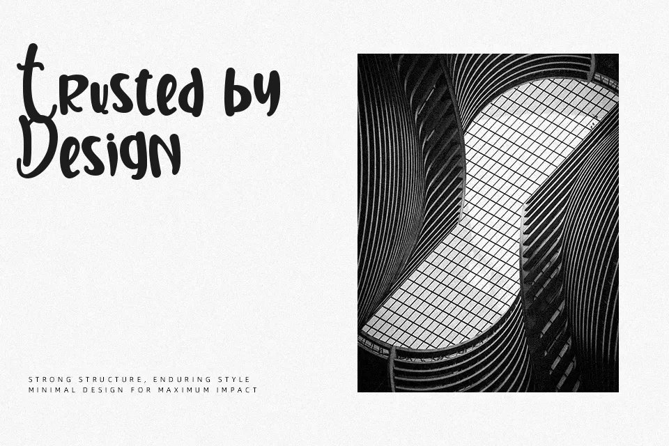 Sweet Unicorn Font Rounded Font Preview for Packaging