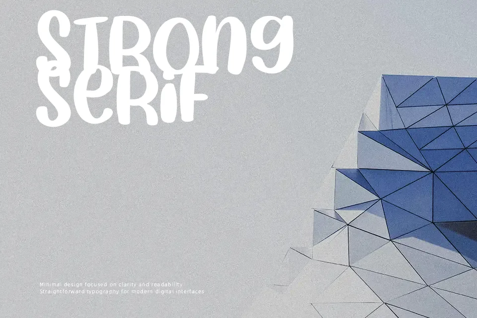 Sweet Winter Font Font Preview for Playful Mood