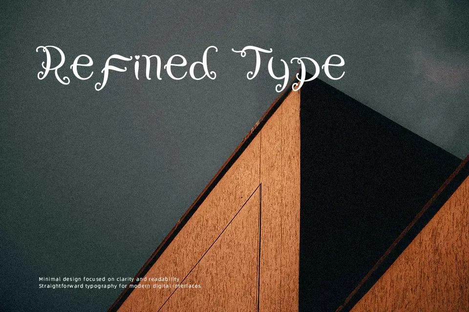 Sweety Rabbit Font Font Preview for Playful Headline
