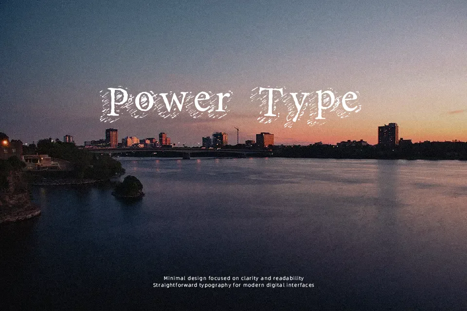 Swift Chops Font Font Preview for Rough Headline
