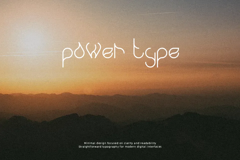Swingingswan Font Font Preview for Creative Logo