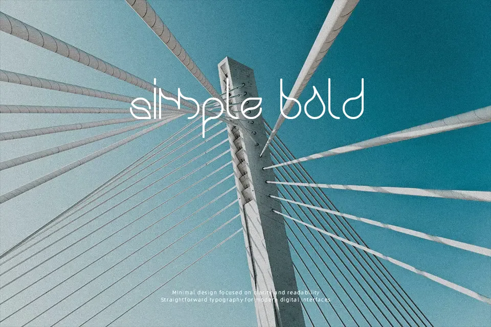 Swingingswan Font Decorative Font Preview for Logo