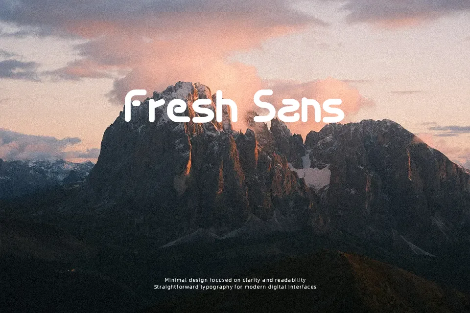 Swish Font Font Preview for Creative Headline