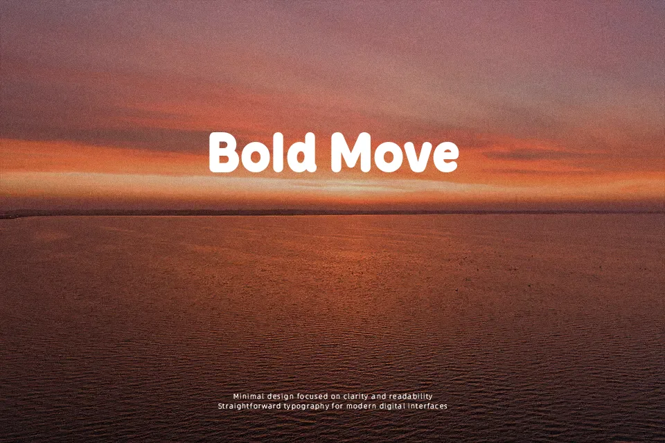 Switzal Font Font Preview for Packaging