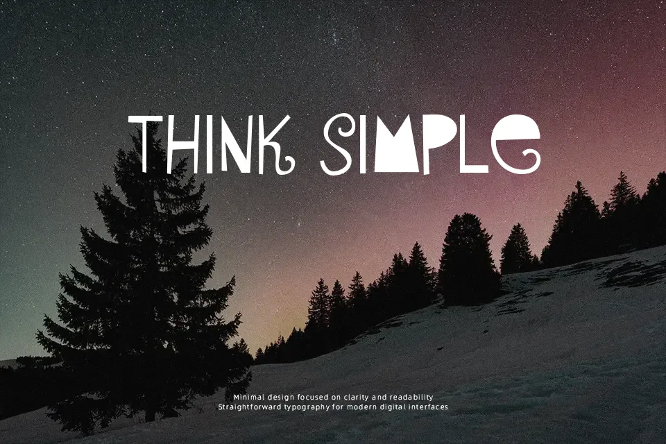 Sybil Green Font Font Preview for Bold Music