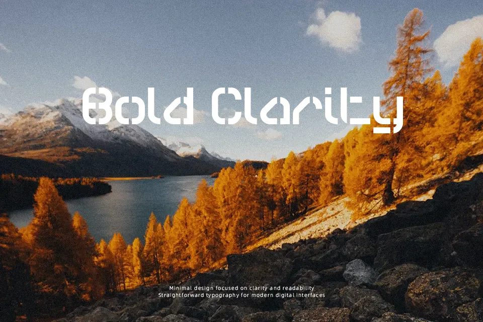 Sylar Stencil Font Font Preview for Clean Packaging