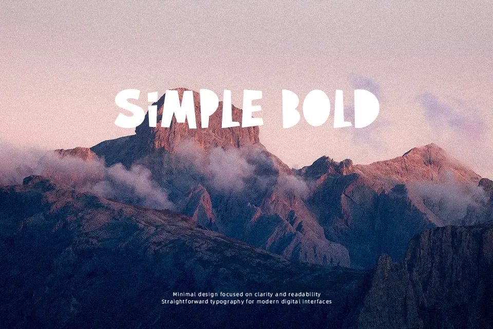 Symbiosis Font Font Preview for Headline