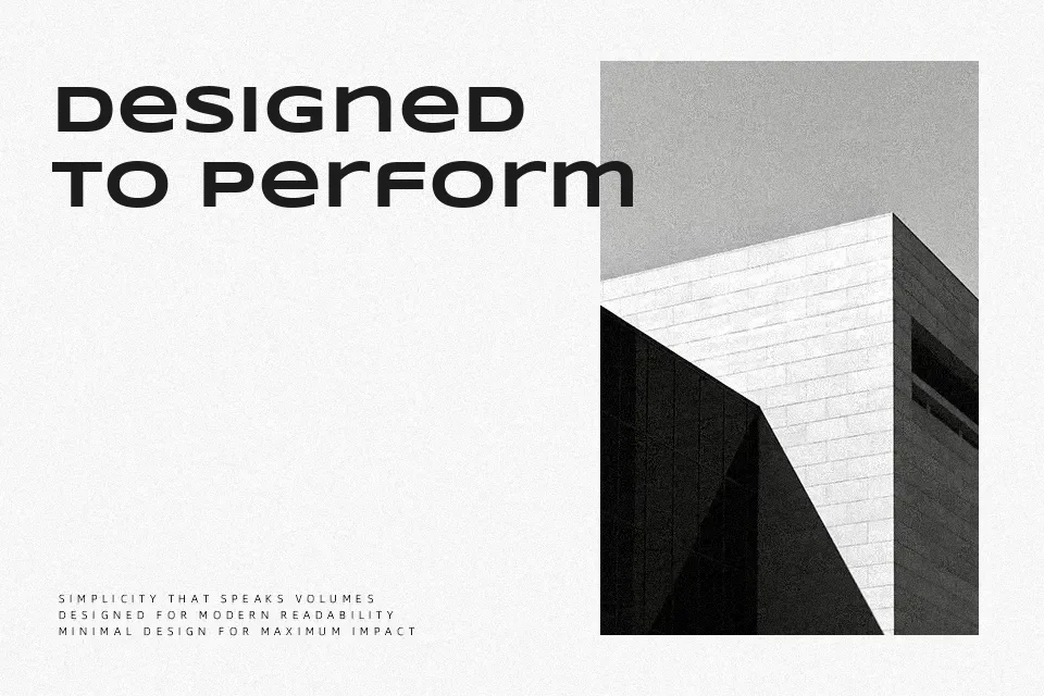 Syncopate Font Font Preview for Clean Website