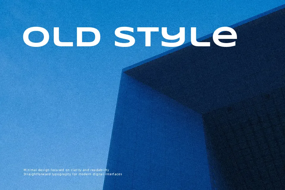 Syncopate Font Font Preview for Logo