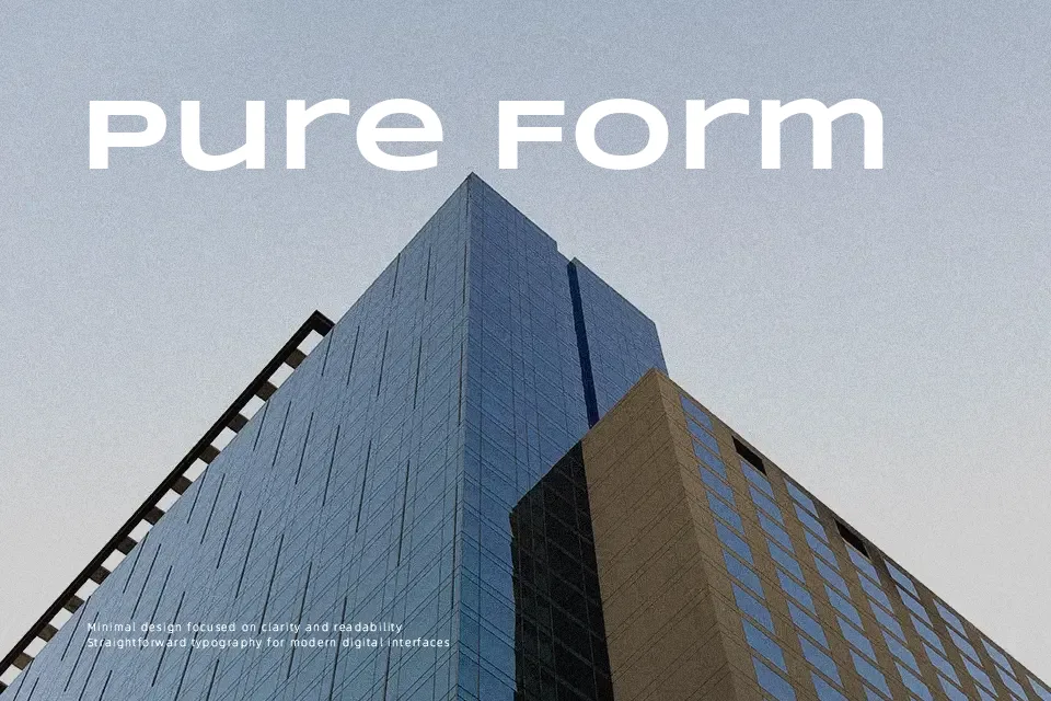 Syncopate Font Sans Serif Font Preview