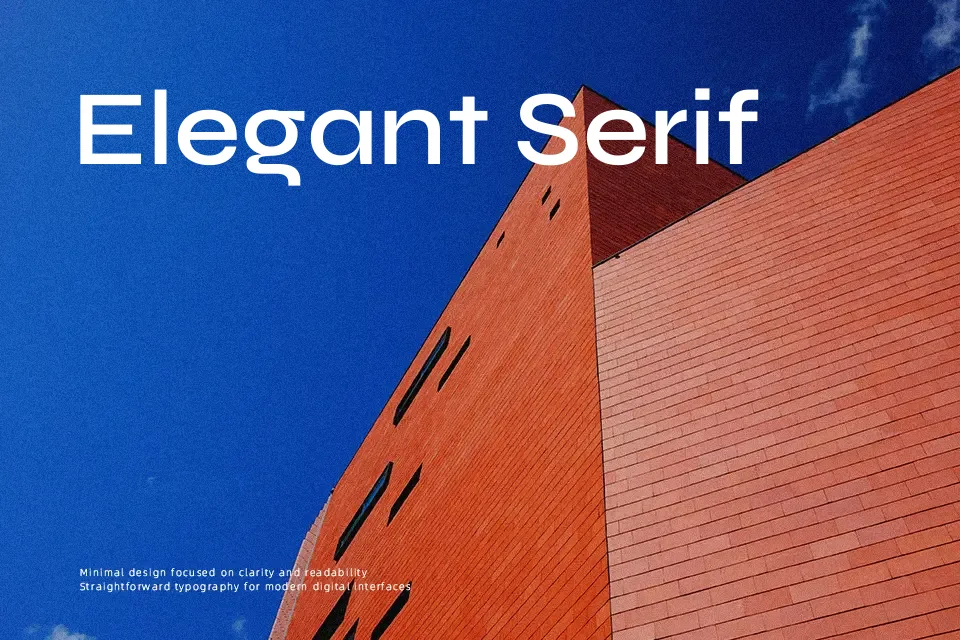 Syne Font Display Font Preview