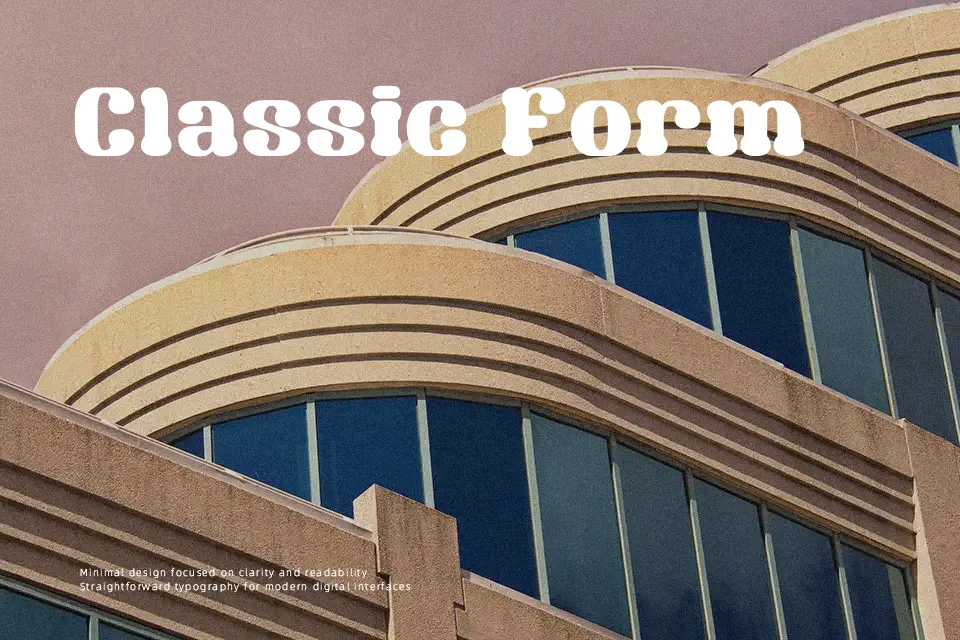 Syouwa Retro Pop G Font Font Preview for Poster