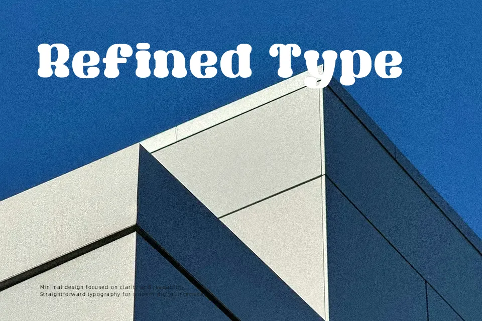 Syouwa Retro Pop G Font Rounded Font Preview