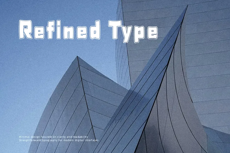 Tabaquera Font Display Font Preview for Packaging