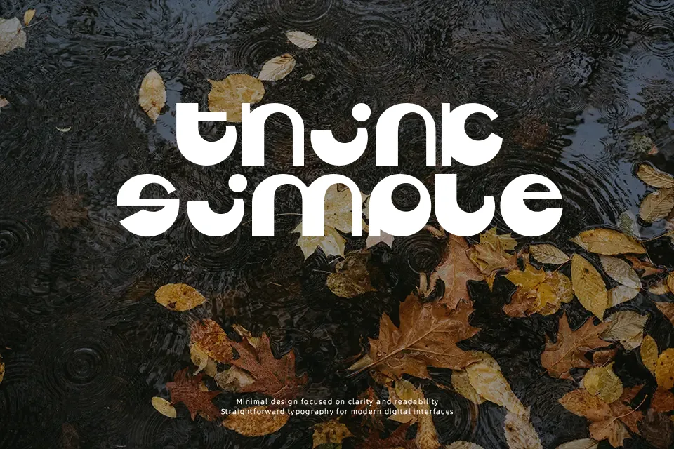 Tabun Font Font Preview for Bold Music