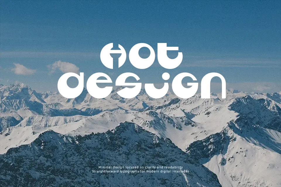 Tabun Font Font Preview for Bold Mood