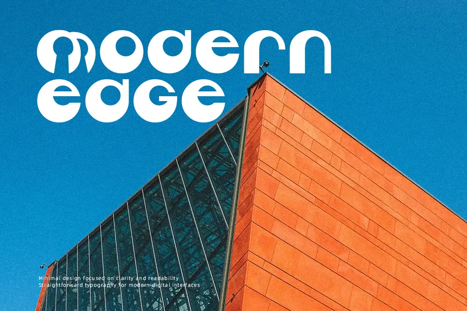 Tabun Font Font Preview for Groovy Poster