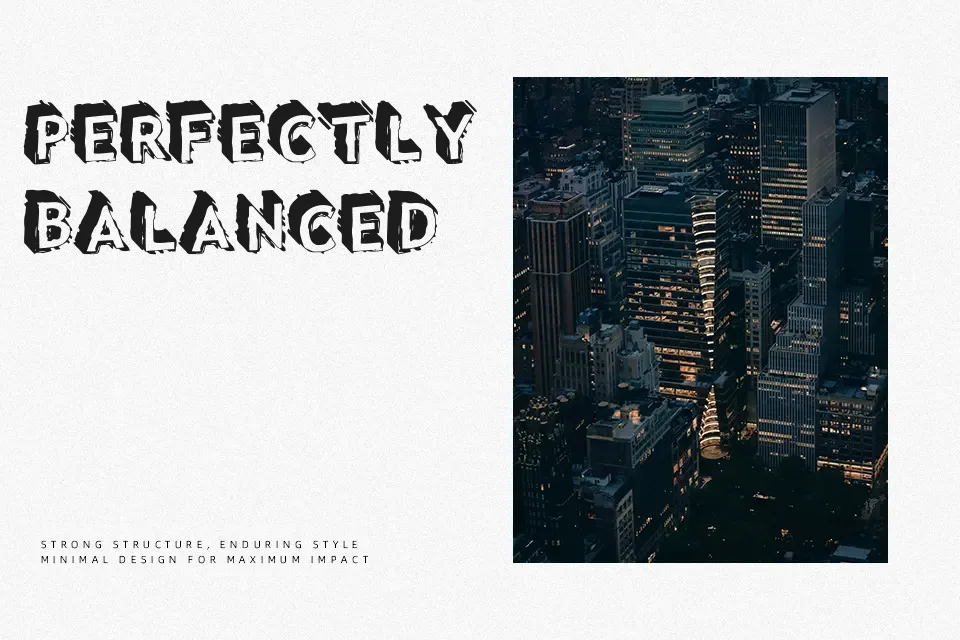 Taco Truck Militia Font Font Preview for Rough Headline