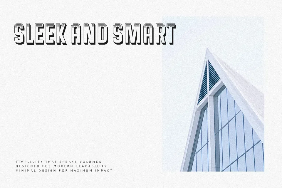 Tadya Font Font Preview for Logo