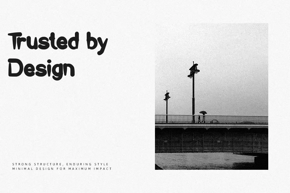 Take And Give Font Display Font Preview for Music