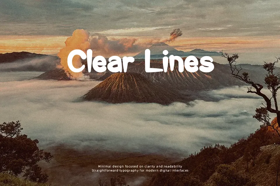 Take And Give Font Display Font Preview for Music