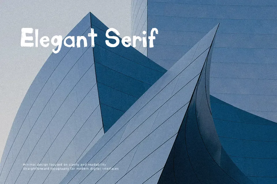 Take Out The Garbage Font Font Preview for Dark Advertising