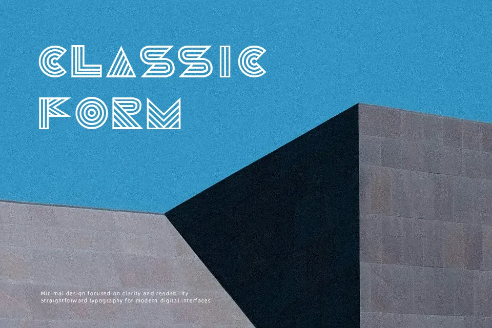 Talie Font Decorative Font Preview for Headline