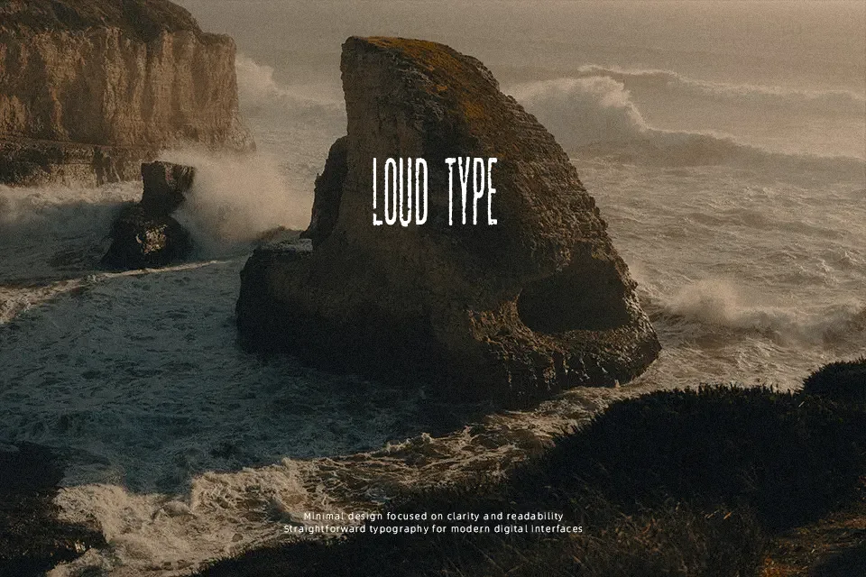 Tallierst Grustampa Font Decorative Font Preview