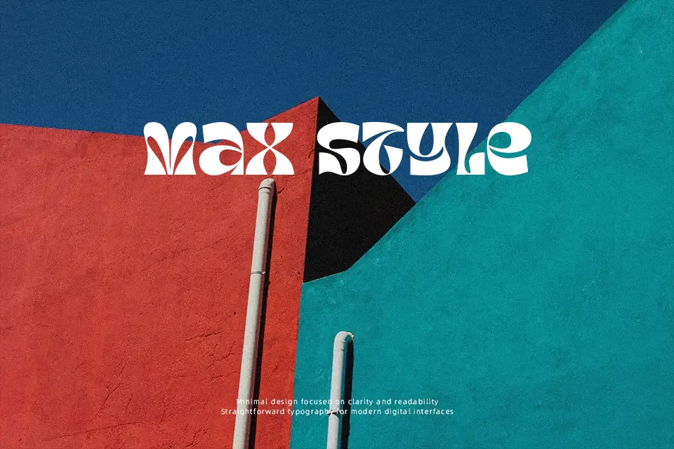 Tanamera Font Font Preview for Bold Branding