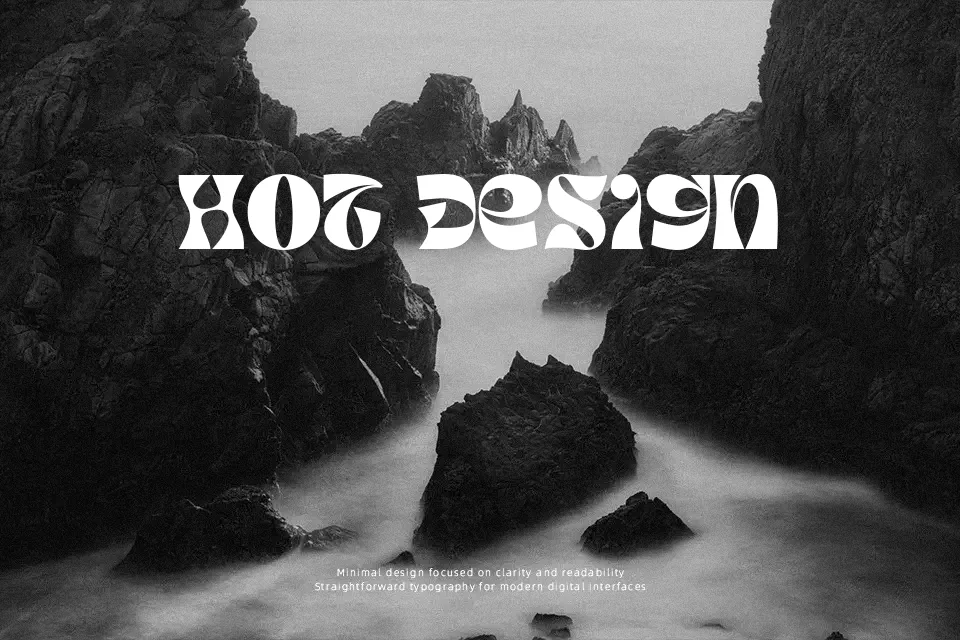 Tanamera Font Font Preview for Headline