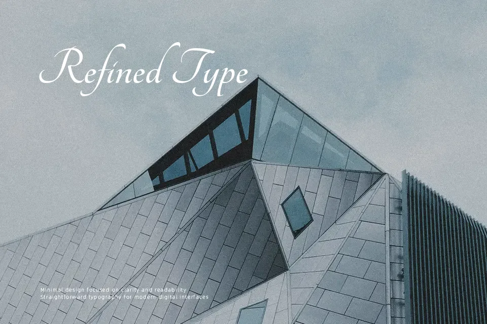Tangerine Font Font Preview for Branding