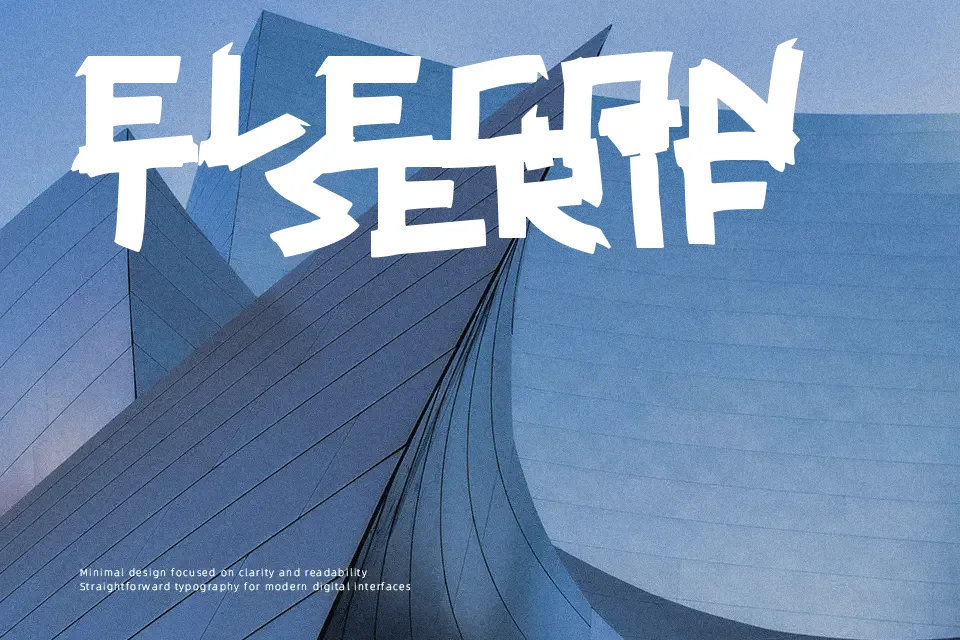 Taped Up Tight Font Font Preview for Bold Headline