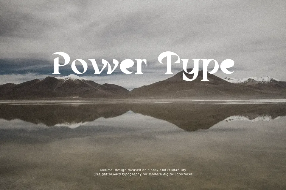 Tarsica Font Font Preview for Artistic Headline