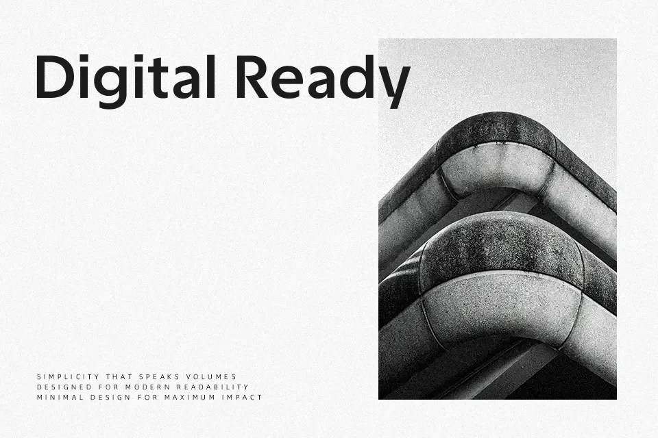 TASA Explorer Font Sans Serif Font Preview for Branding