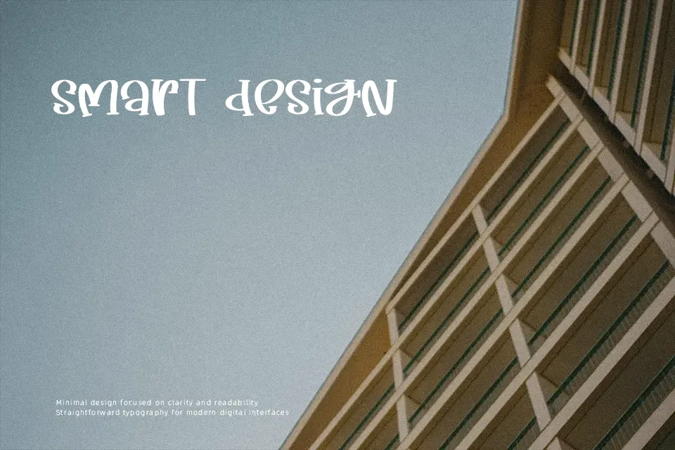 Tasty Food Font Font Preview for Bold Mood
