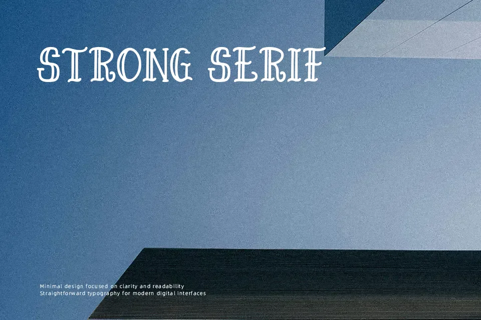 Tattoo God Font Font Preview for Dramatic Headline