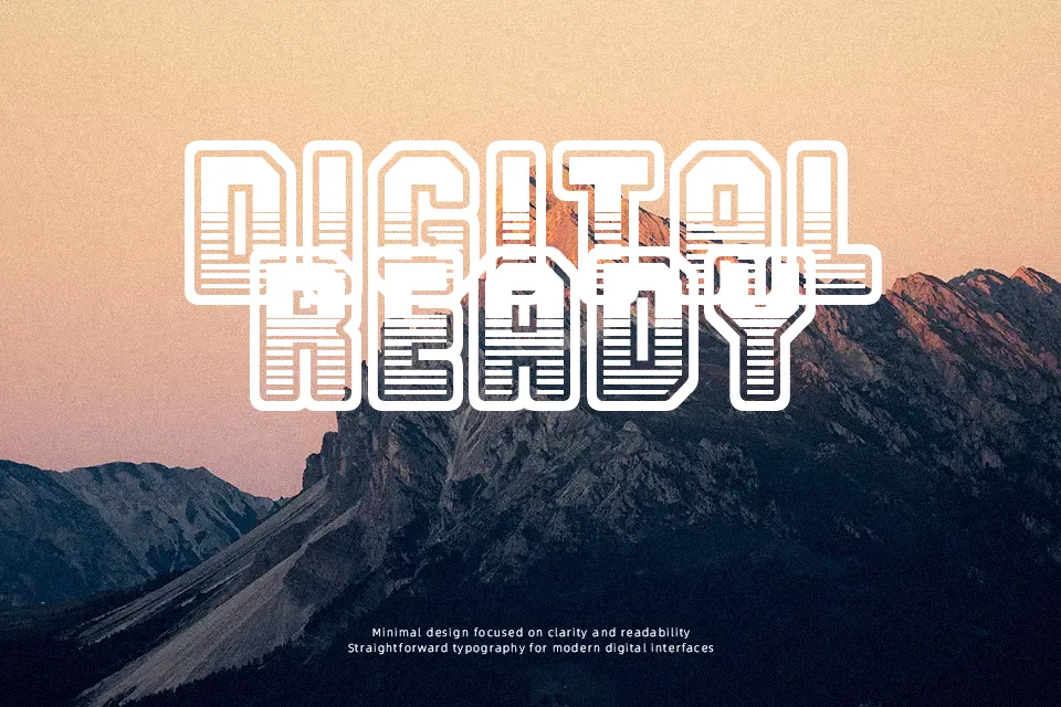 Team 401 Font Font Preview for Dynamic Branding