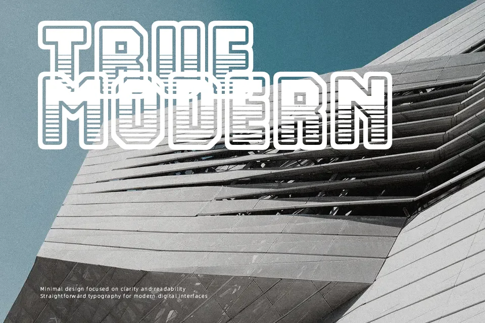 Team 401 Font Font Preview for Poster