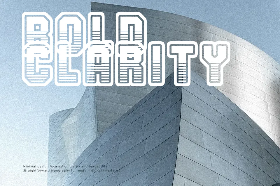 Team 401 Font Font Preview for Bold Headline