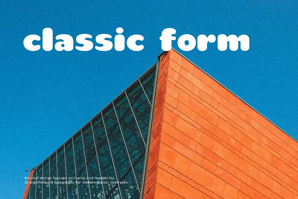 Teaspoon Font Font Preview for Retro Packaging