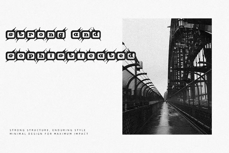 Technicolor Font Font Preview for Creative Mood