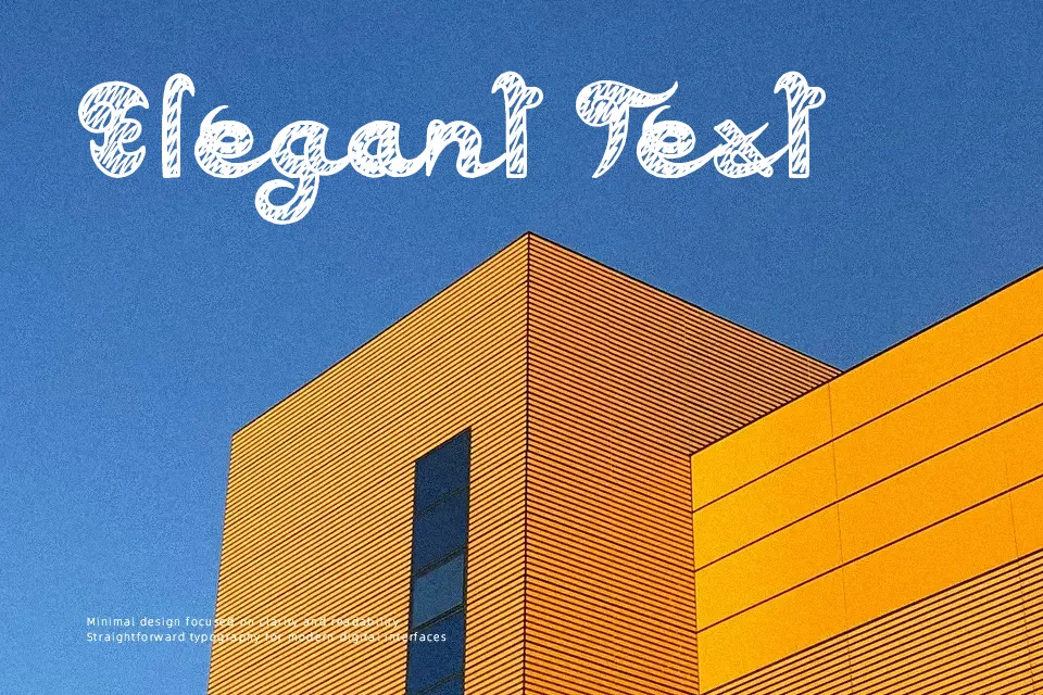 Teenage Dreams Font Brush Font Preview for Poster