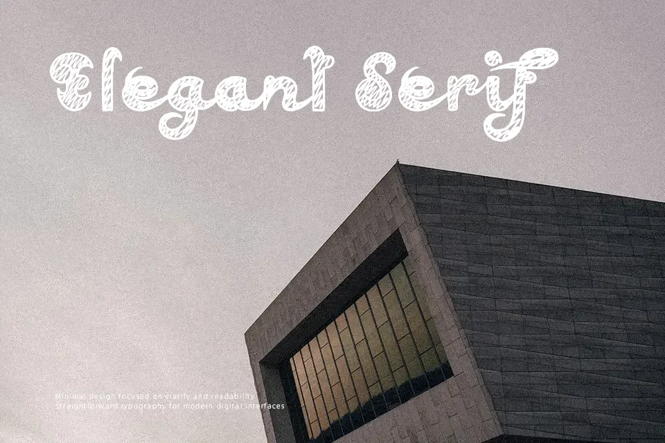 Teenage Dreams Font Display Font Preview for Packaging