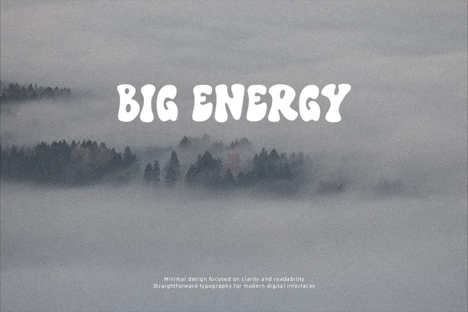 Teenage Madness Font Font Preview for Dynamic Poster