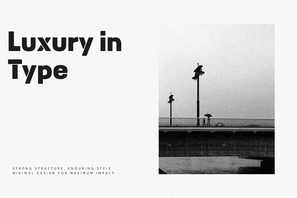 Tenada Font Font Preview for Bold Mood