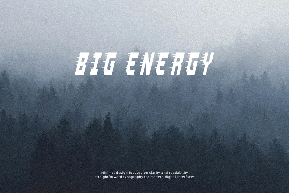 Terminal Velocity Font Font Preview for Bold Gaming
