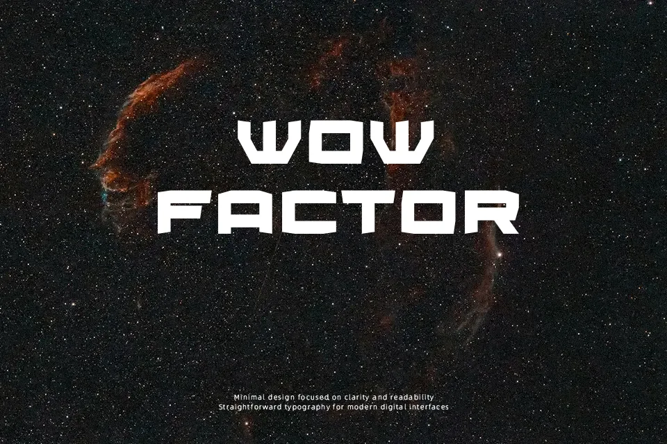 Termit Font Expanded Font Preview